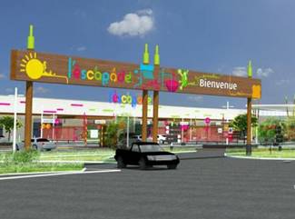 Yves Rocher - Centre commercial Carrefour l'Escapade