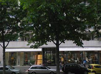LVMH a acquis l'ex-Krizia avenue Montaigne