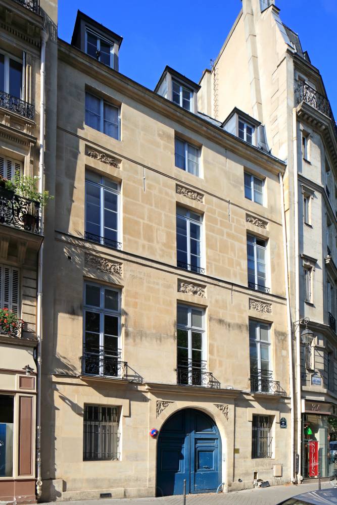 Paris 4e  Cogifrance acquiert l’immeuble du 15 rue de la Cerisaie