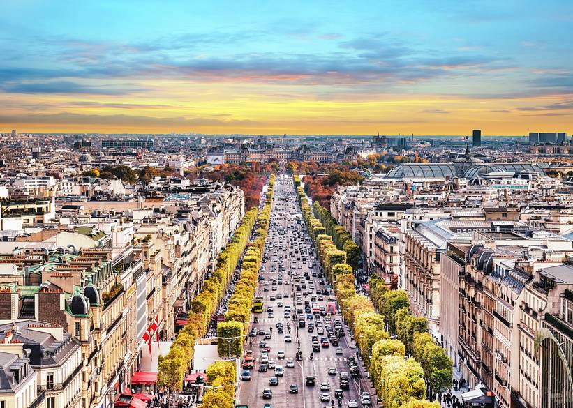 Gecina cède le 101 avenue des Champs-Élysées - Business Immo