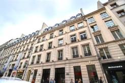 Paris 9e  Leaseo loue 1 529 m² de bureaux rue de Provence pour le