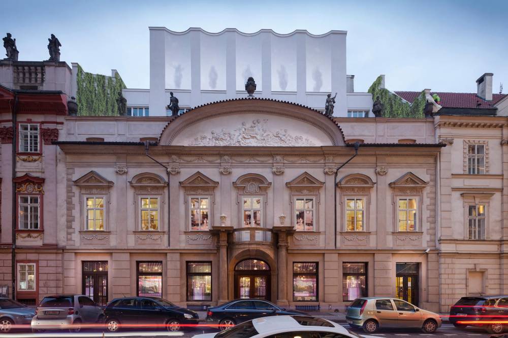 Prague Generali Real Estate acquiert un actif à usage mixte de 10 000