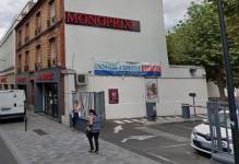 Monoprix - ASNIERES MARCHE livre depuis Asnières-sur-Seine