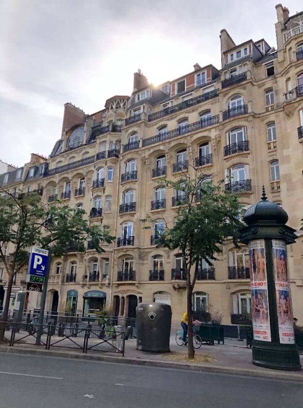 Paris 17e : Anaxago Capital et Osmose Partners acquièrent le 105 rue Jouffroy-d’Abbans 1