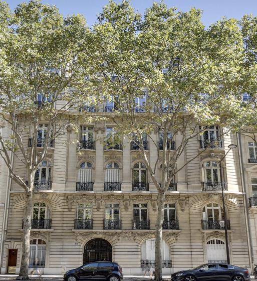Paris 8e : Stam acquiert le 49 boulevard de Courcelles pour son fonds Opéra 2
