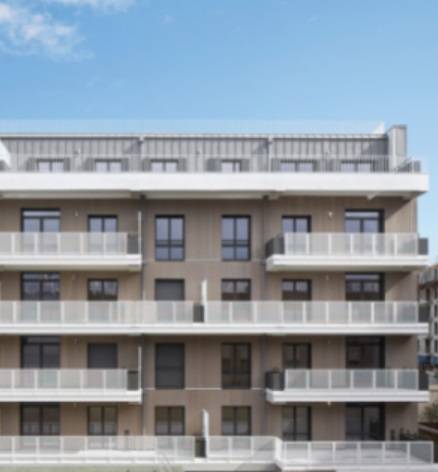 Paris 19e : Emerige livre 75 logements à CDC Investissement Immobilier 2
