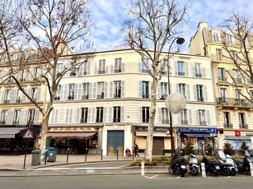 Neuilly-sur-Seine : Herrmann Frères & Fils Immeubles acquiert le 2 avenue de Sainte-Foy 2
