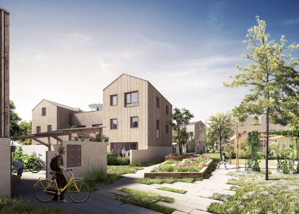 À Angers, six groupements réaliseront 305 logements à horizon 2025 1