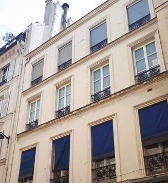 Lots de de copropriété à usage de bureaux situés rue des Saints-Pères à Paris (6e)