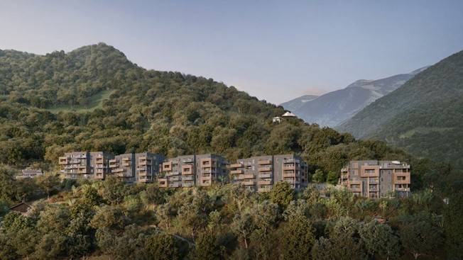 Priams réalisera un programme résidentiel de 99 logements en Savoie 1