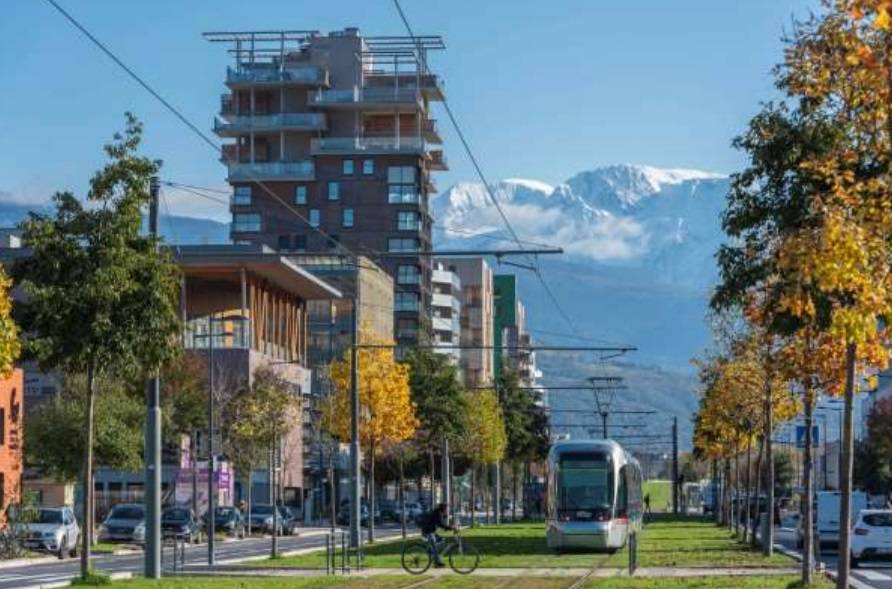 Grenoble : Bouygues Immobilier retenu pour un projet de résidence adaptée au handicap moteur 1