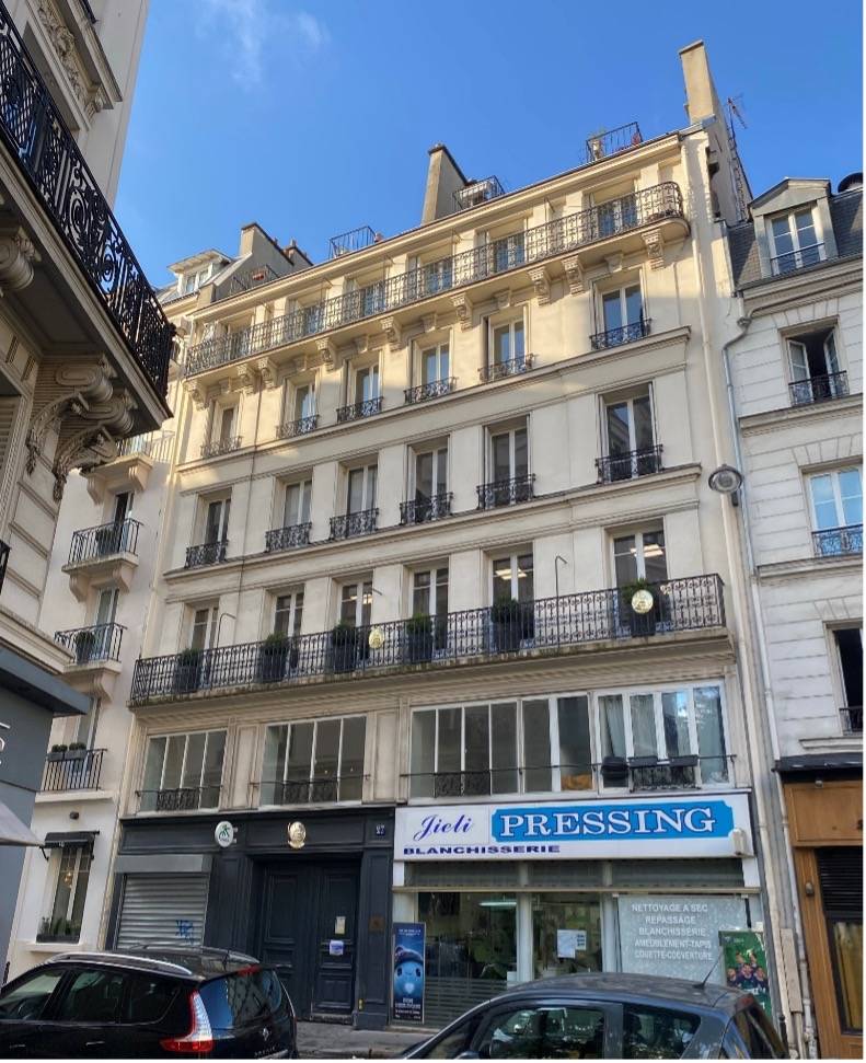 Foncière Renaissance investit le 11ème arrondissement parisien 1