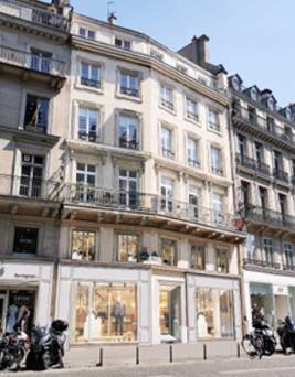 Paris 9e : le 28 rue Tronchet rejoint le patrimoine de Primonial REIM France 1