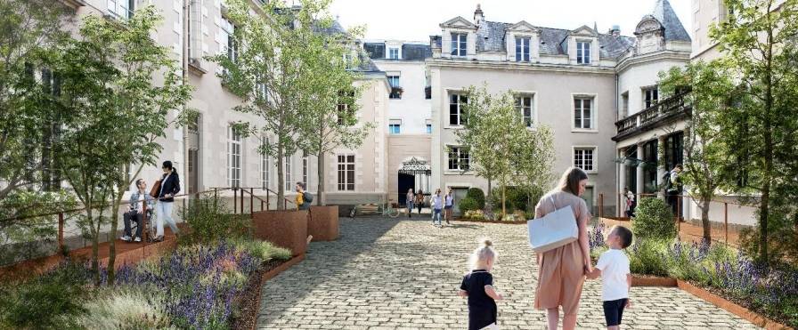 Réalités acquiert le siège social de la CCI Maine-et-Loire à Angers 1