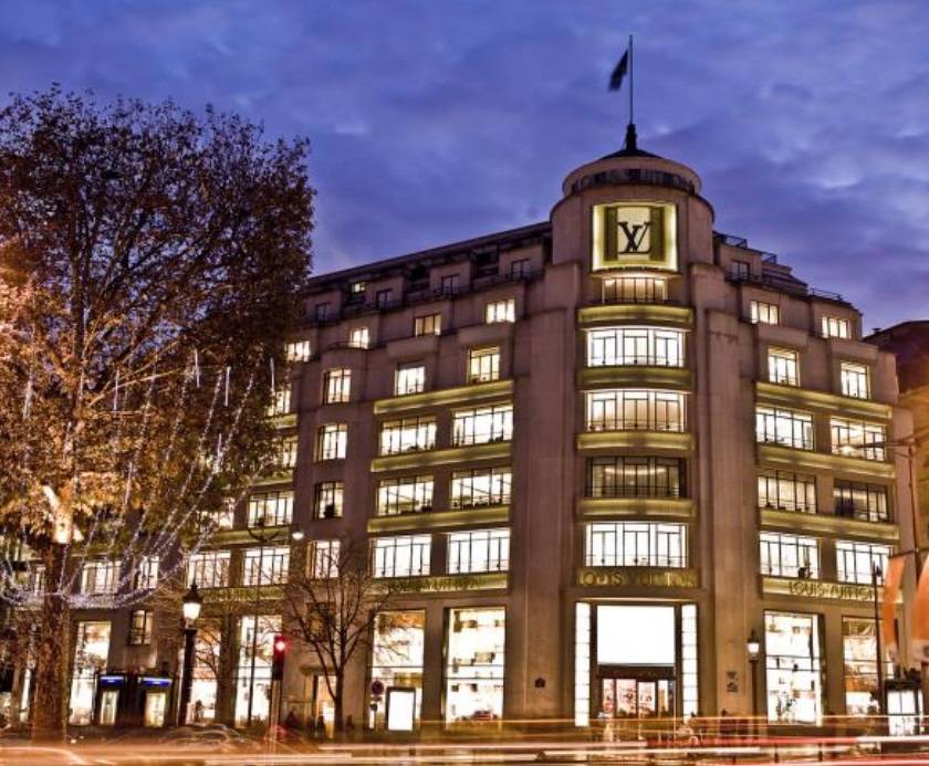 GECINA : renouvellement du bail Louis Vuitton pour le 101 avenue
